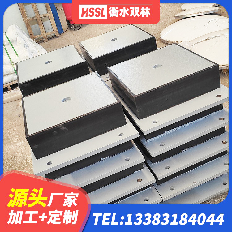 光山县LNR1000天然橡胶隔震支座生产厂家 光山县LNR隔震支座1000(II型)源头工厂 光山县LNR1100天然隔震支座厂家电话 光山县HDR高阻尼建筑隔震支座 - 第4张