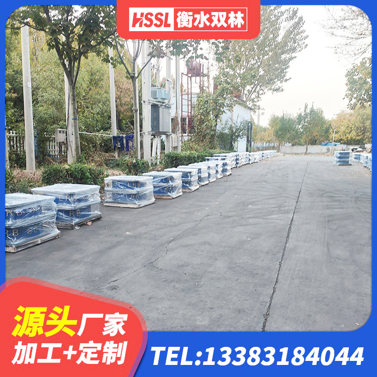 光山县建筑高阻泥橡胶隔震支座 光山县建筑高阻尼支座源头工厂 光山县LNR1000隔震支座 光山县铅芯橡胶隔震支座LRB900生产厂家 - 第5张